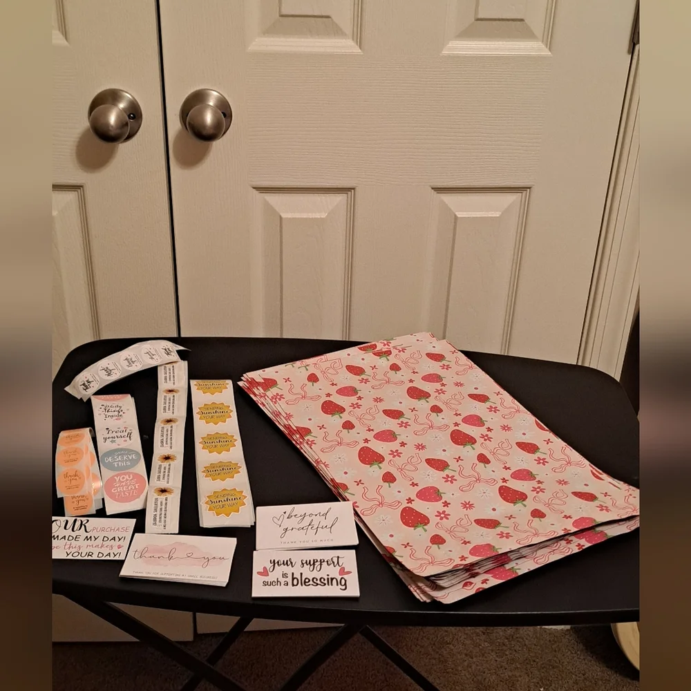 150 ct Strawberry Shipping Bundle